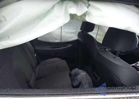 2023 Hyundai Santa Fe Sel z USA, uszkodzony, nr VIN 5NMS24AJ3PH625570